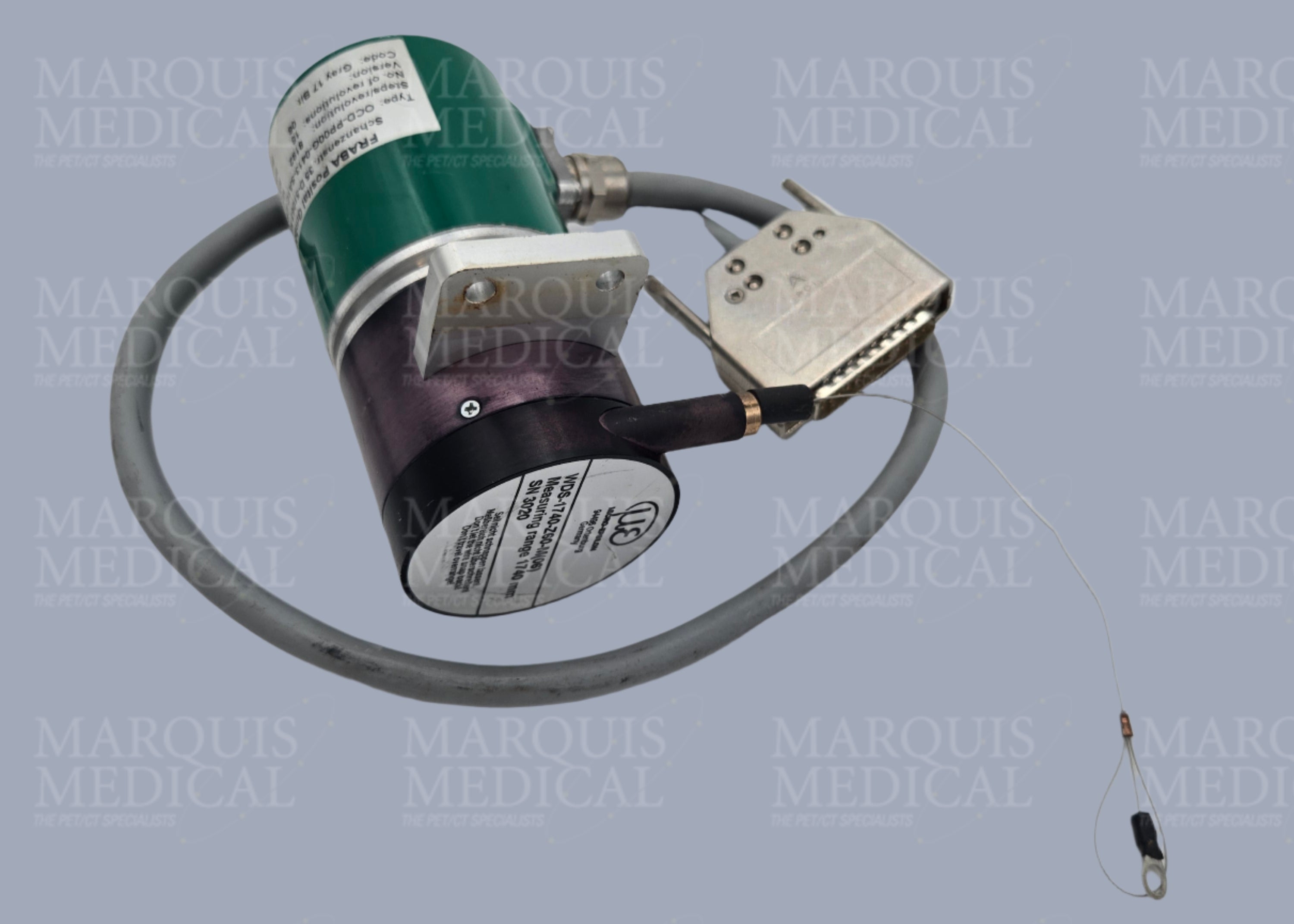Edge String Encoder Optical Encoder H-Power Table String Encoder Fabra 2342727-4 – Marquis ...
