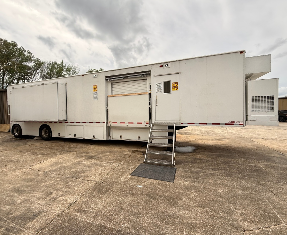 Mobile CT Trailer - MM2873