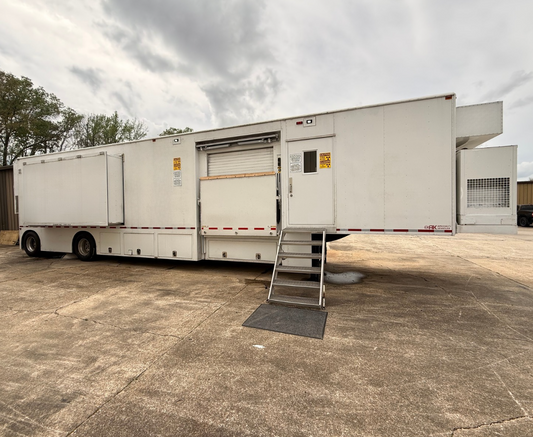 Mobile CT Trailer - MM2873