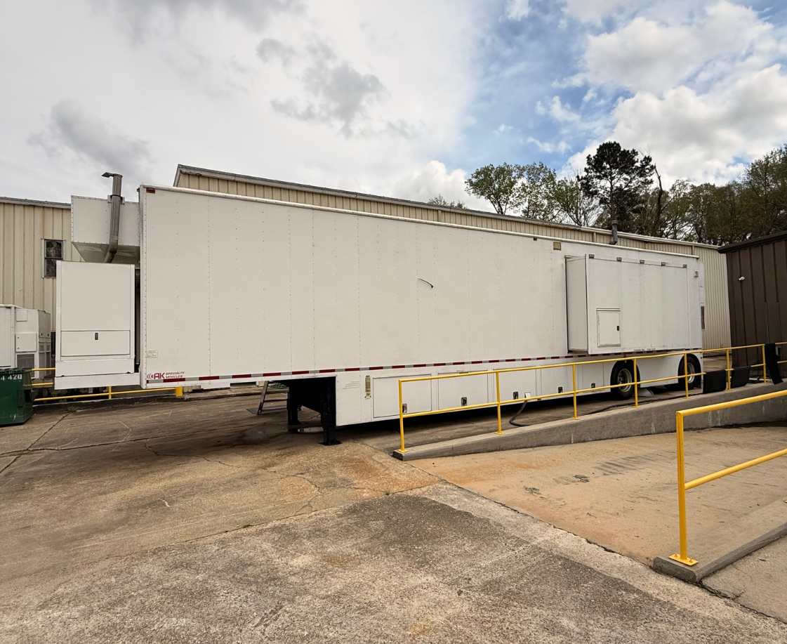 Mobile CT Trailer - MM2873
